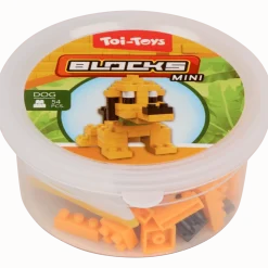Mini-bouwblokken