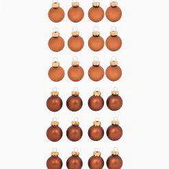 Mini-kerstballen