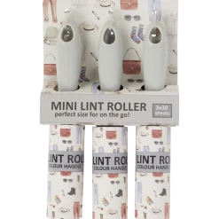 Mini-kledingrollers