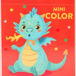 Mini-kleurboek