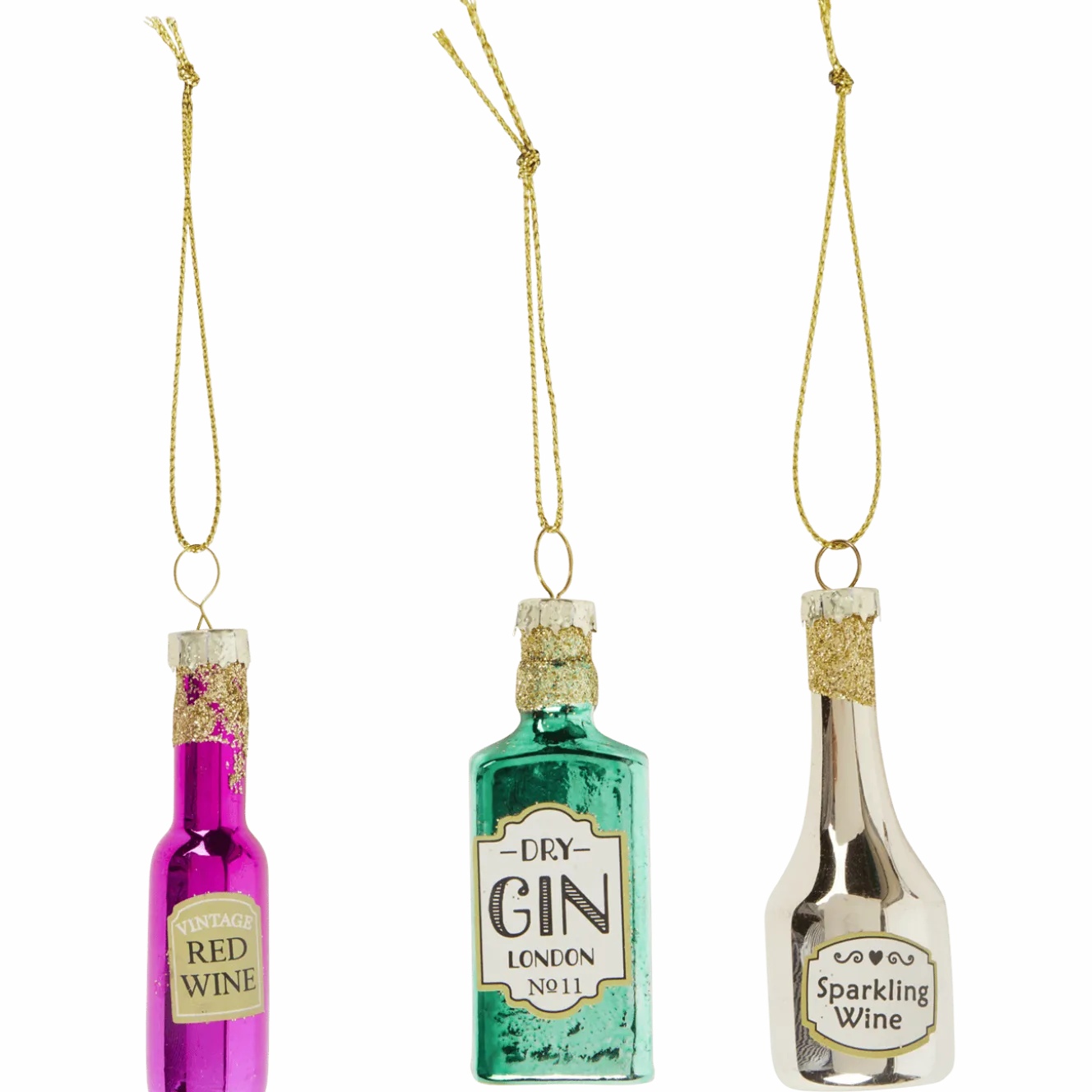 Mini-ornamenten