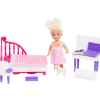 Mini-pop met accessoires
