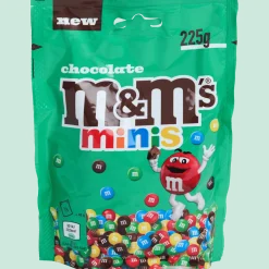 M&M's Mini's