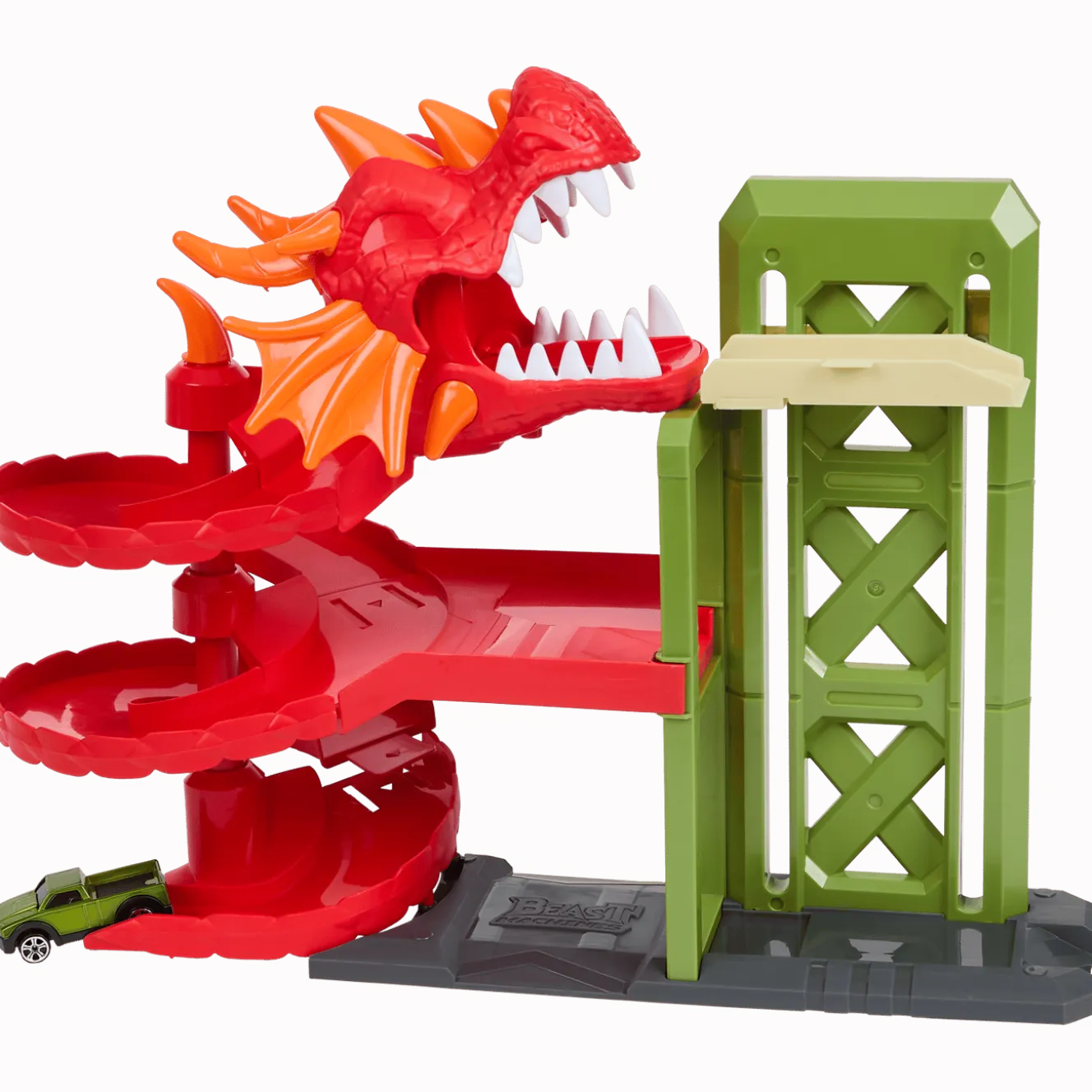 Monster garage speelset Teamsterz Beast City
