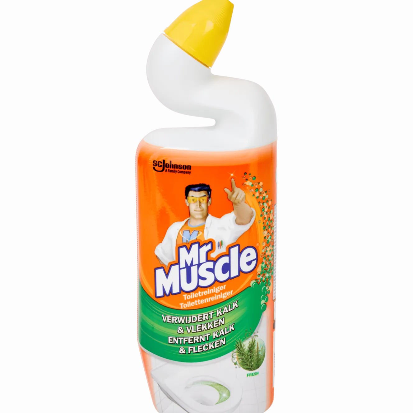 Mr Muscle toiletreiniger Fresh