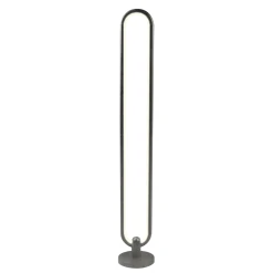 Multicolor vloerlamp