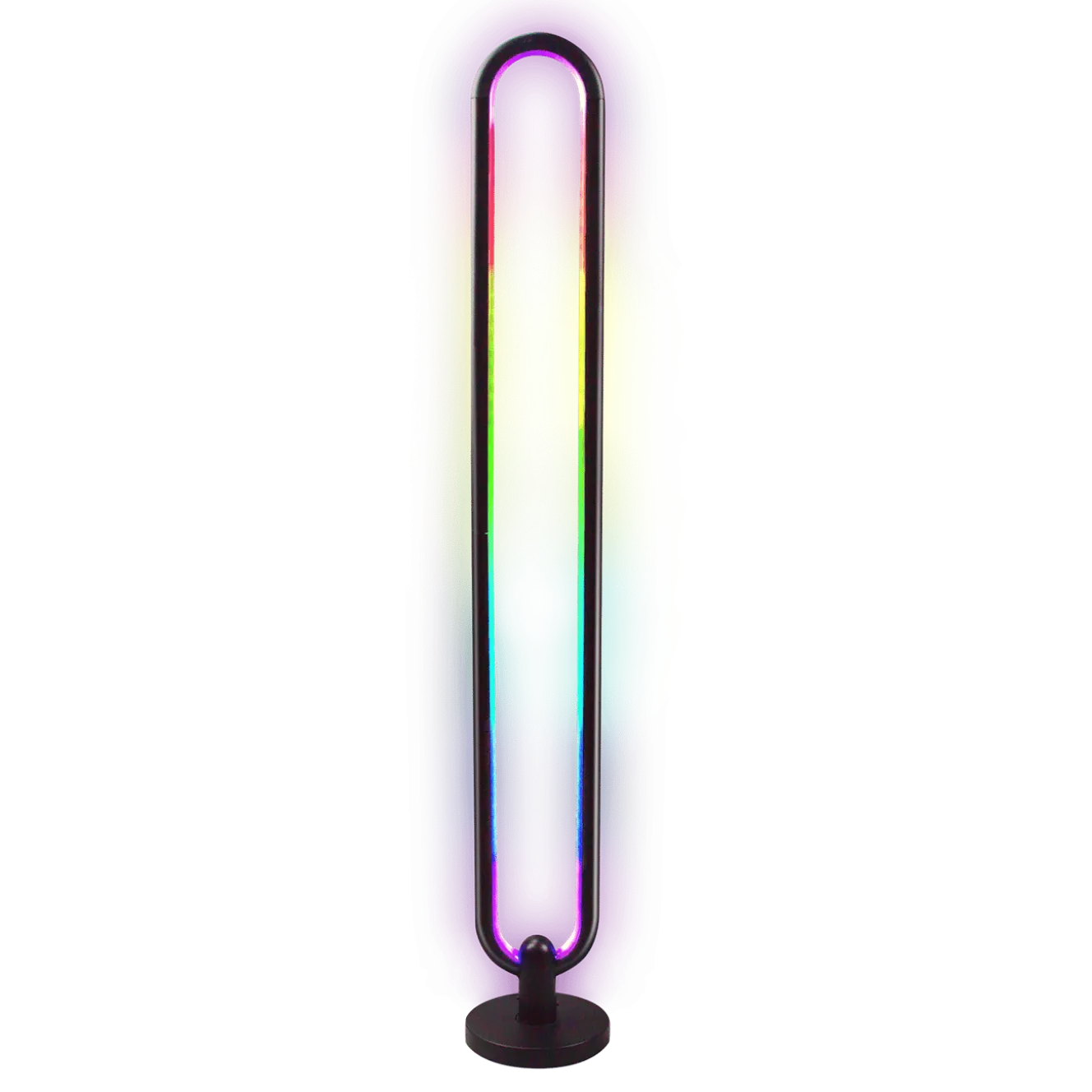 Multicolor vloerlamp