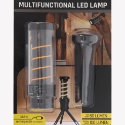 Multifunctionele lamp