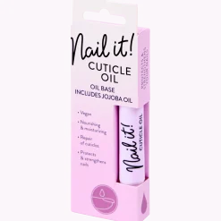 Nail It! nagelriemolie