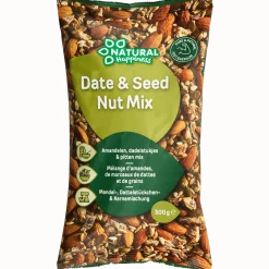 Natural Happiness dadel-, zaden- en notenmix