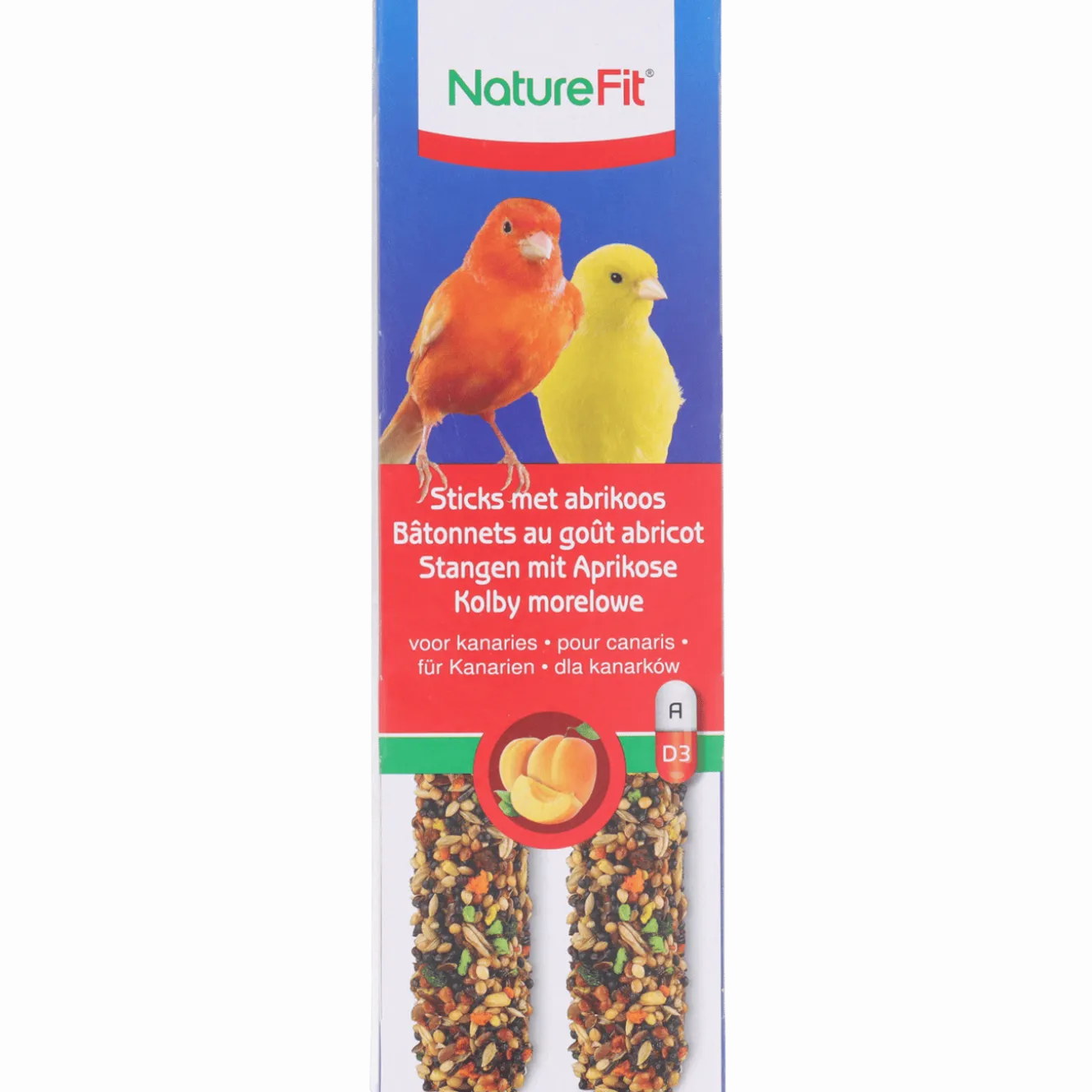 Nature Fit knaagsticks