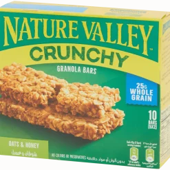 Nature Valley granolarepen Oats & Honey