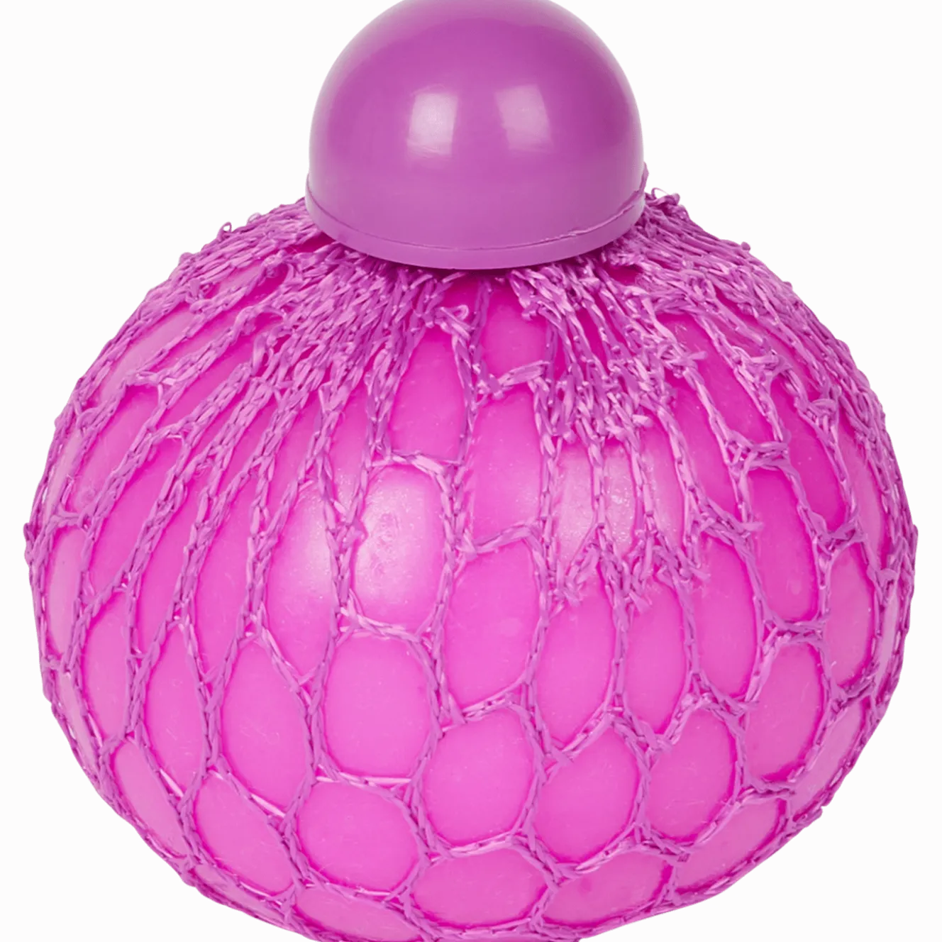 Neon knijpbal