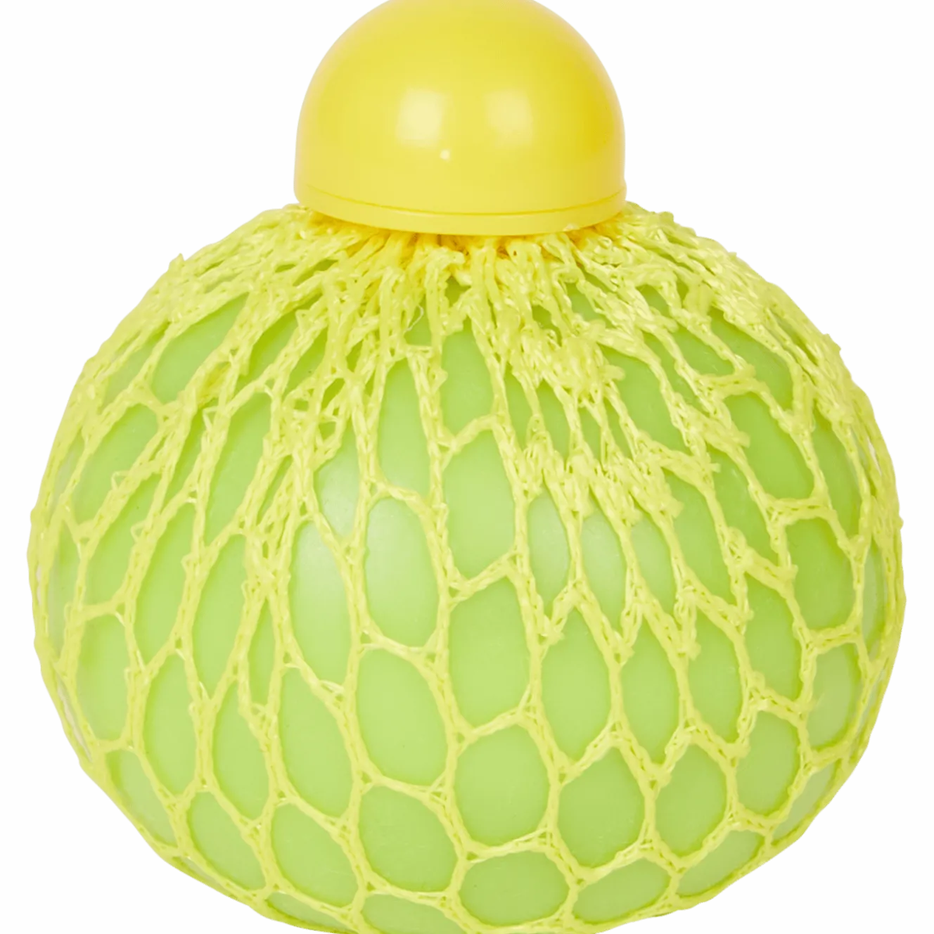 Neon knijpbal