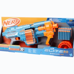 Nerf Elite 2.0 Shockwave RD-15