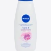 Nivea douche- en badgel Care & Cashmere