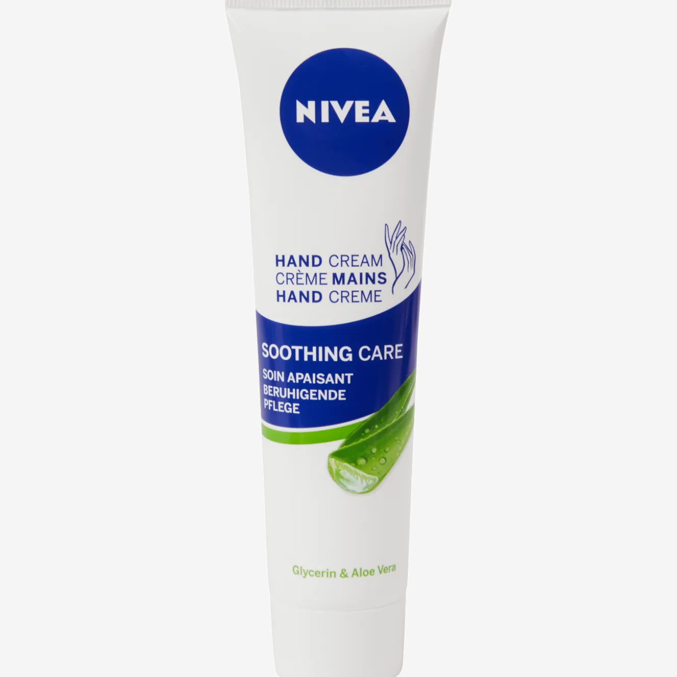 Nivea handcrème Aloë Vera