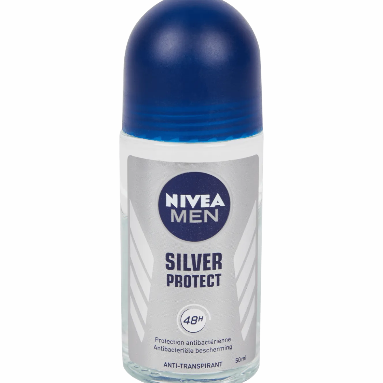 Nivea Men deodorant Silver Protect