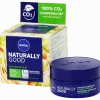 Nivea Naturally Good nachtcrème