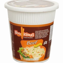Noodlicious instant noedels