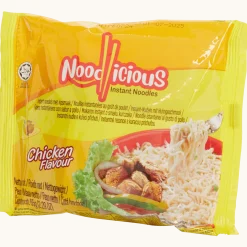 Noodlicious instant noedels Kip