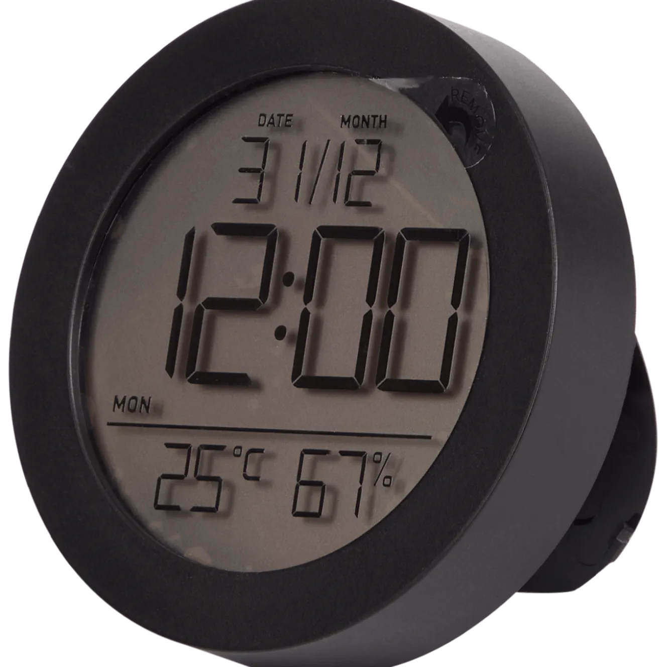 Nor-Tec binnen-thermometer