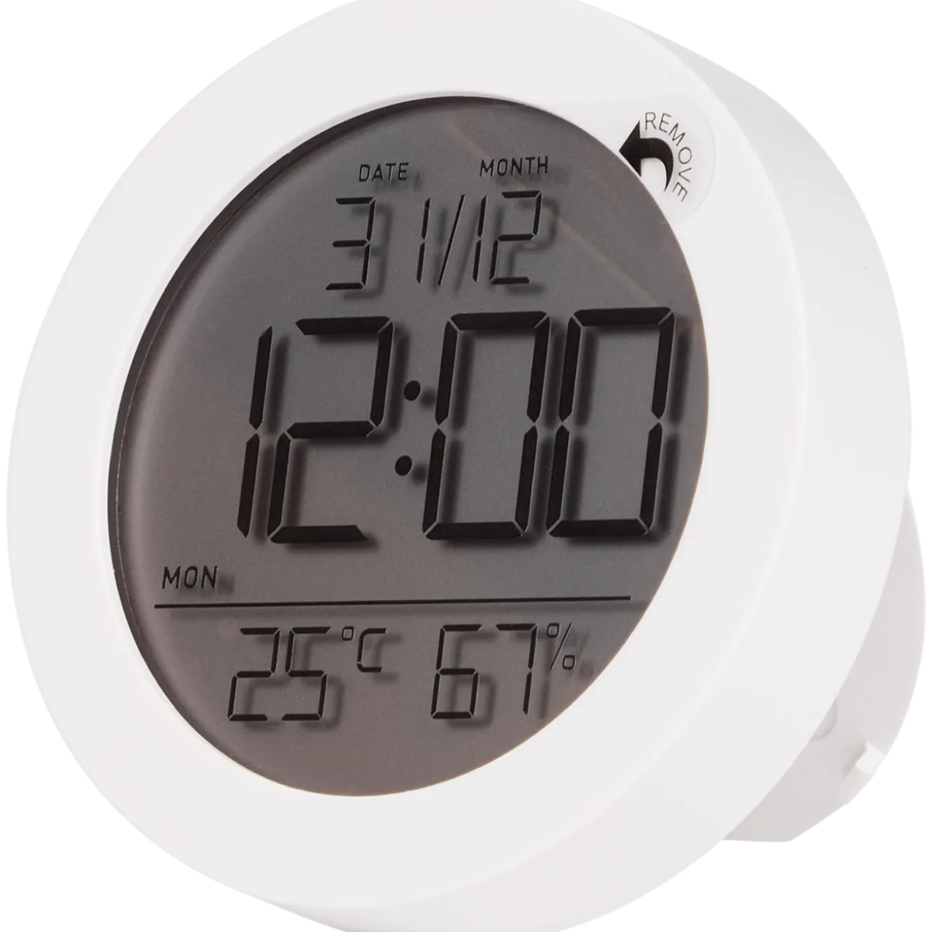 Nor-Tec binnen-thermometer