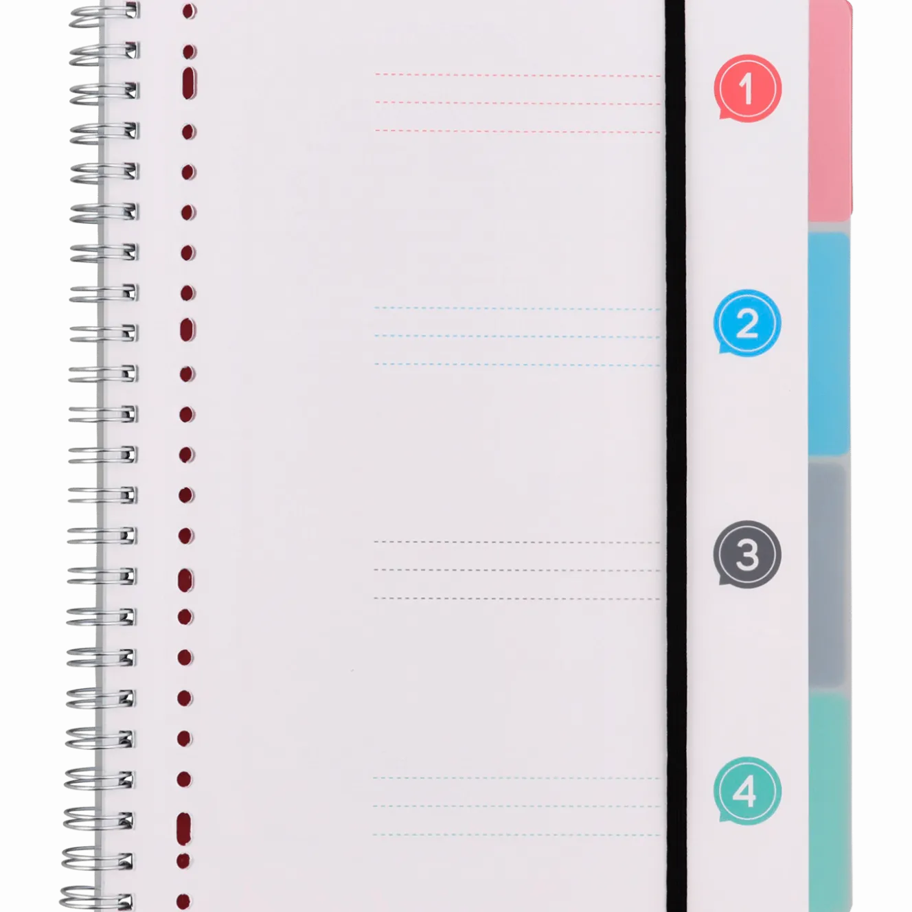 Notitieboek A4