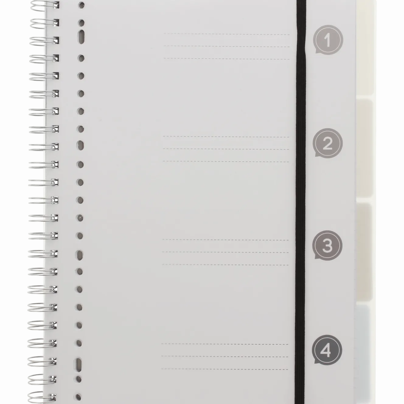 Notitieboek A4