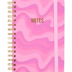 Notitieboek met elastiek