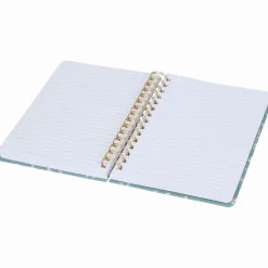 Notitieboek met spiraal