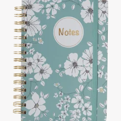 Notitieboek met spiraal