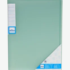 Office Essentials displayboek A4