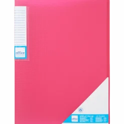 Office Essentials displayboek A4