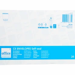 Office Essentials enveloppen C5