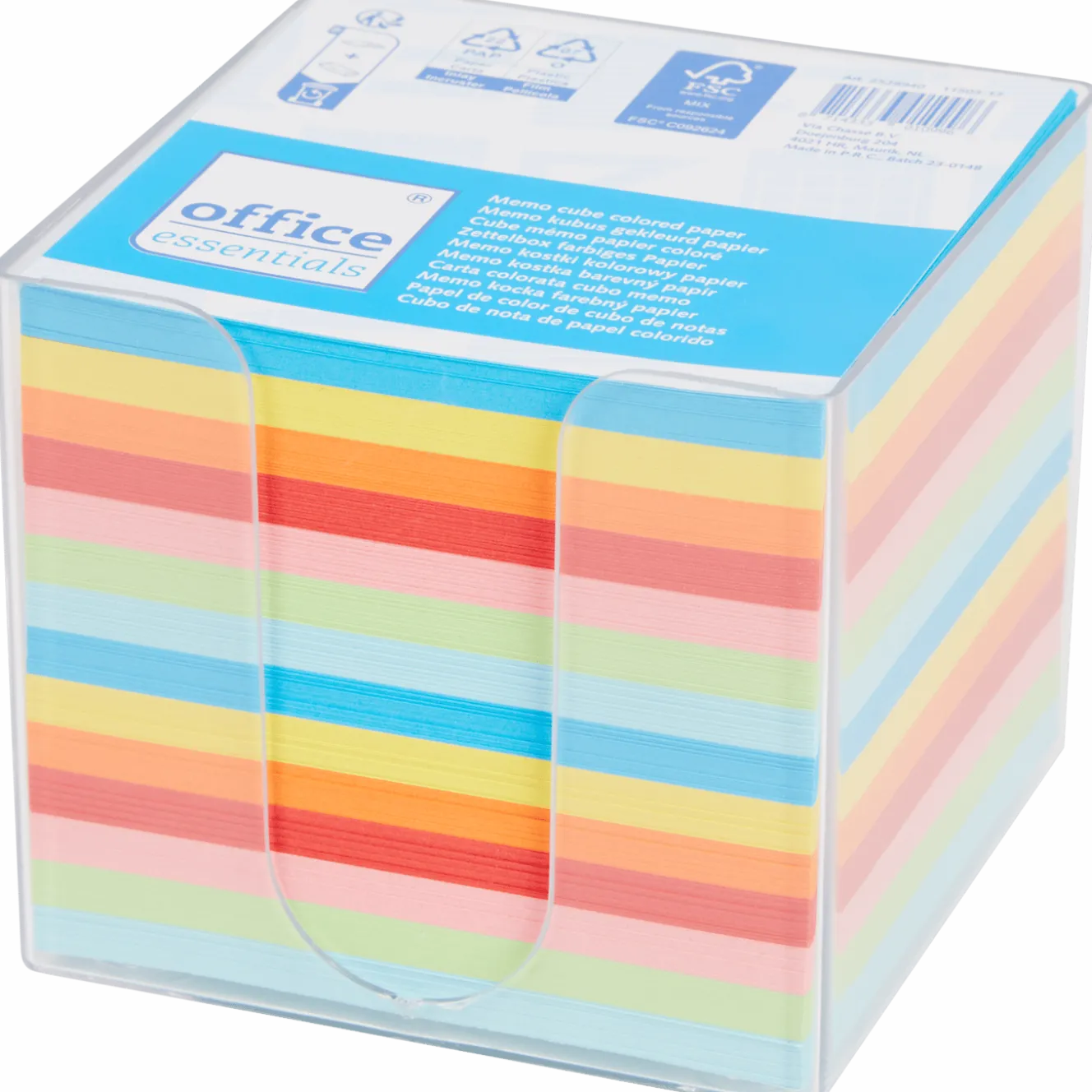 Office Essentials memoblok