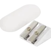 Office Essentials puntenslijper en gum