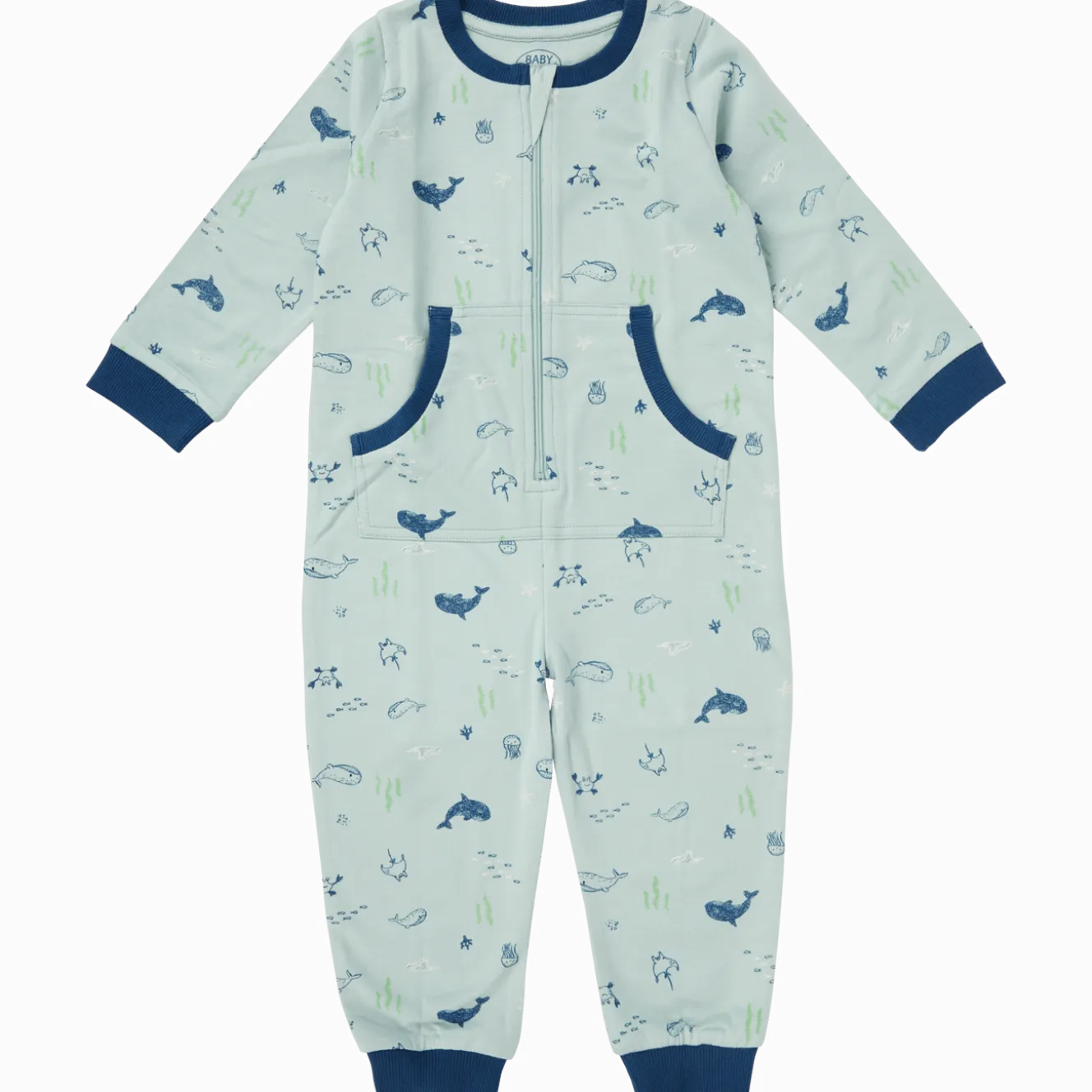 Onesie baby