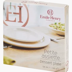 Ontbijtborden Emile Henry