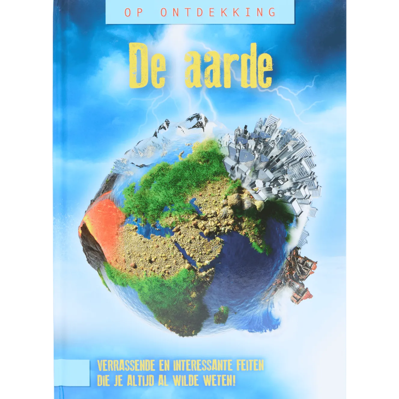 Ontdekkingsboek
