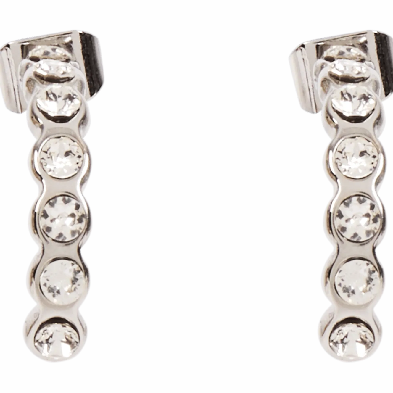 Oorbellen met Swarovski-kristallen