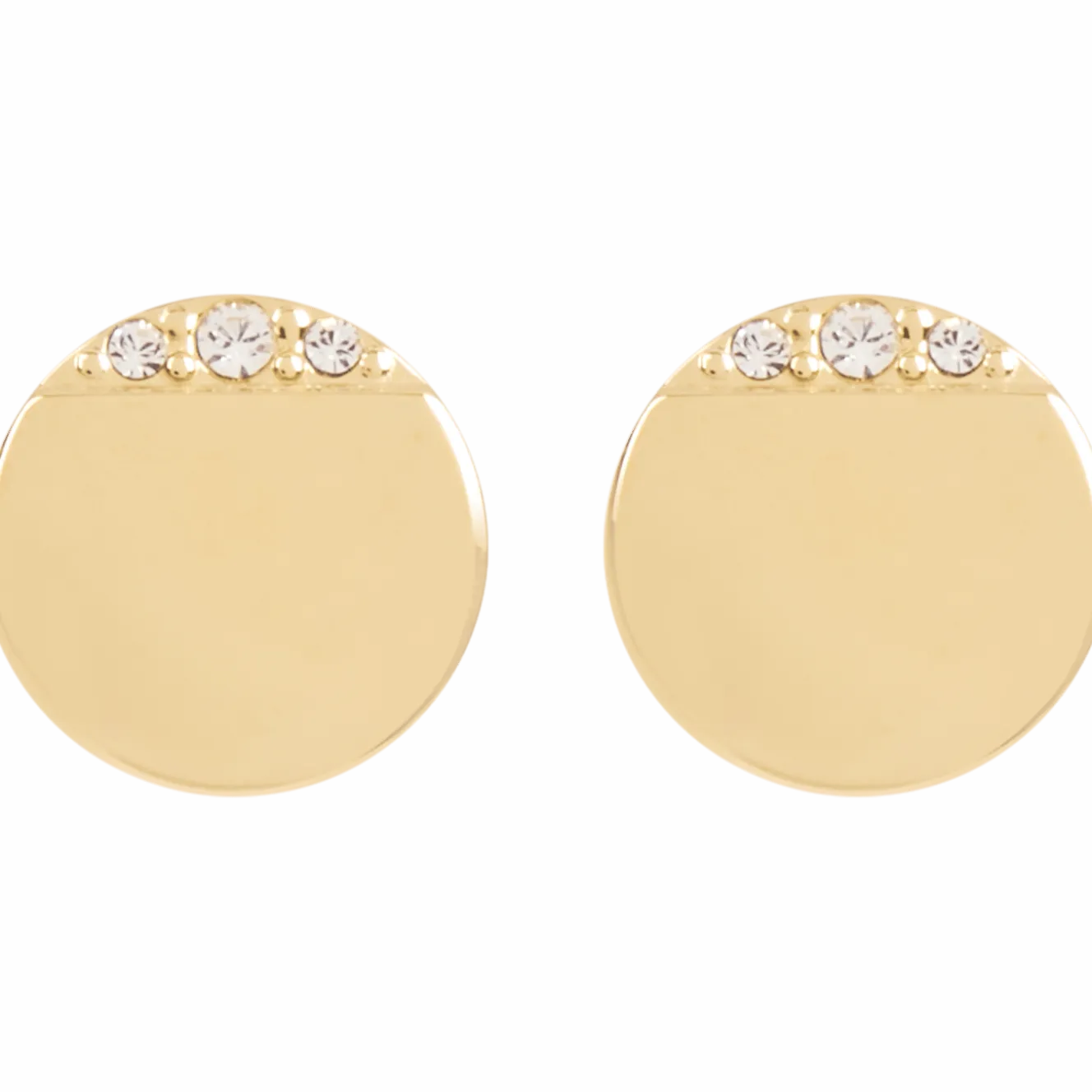 Oorbellen met Swarovski-kristallen