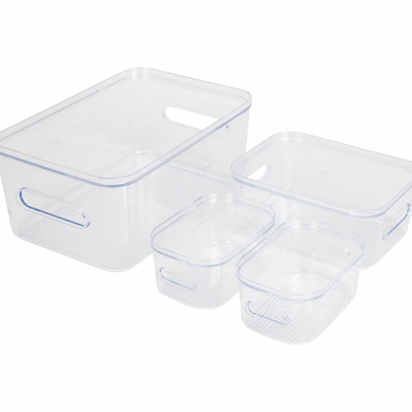 Opbergboxen met deksels