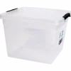 Opbergbox met klemdeksel