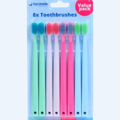 OptiSmile tandenborstels