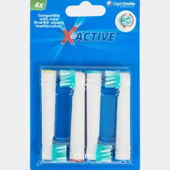 OptiSmile X Active opzetborstels