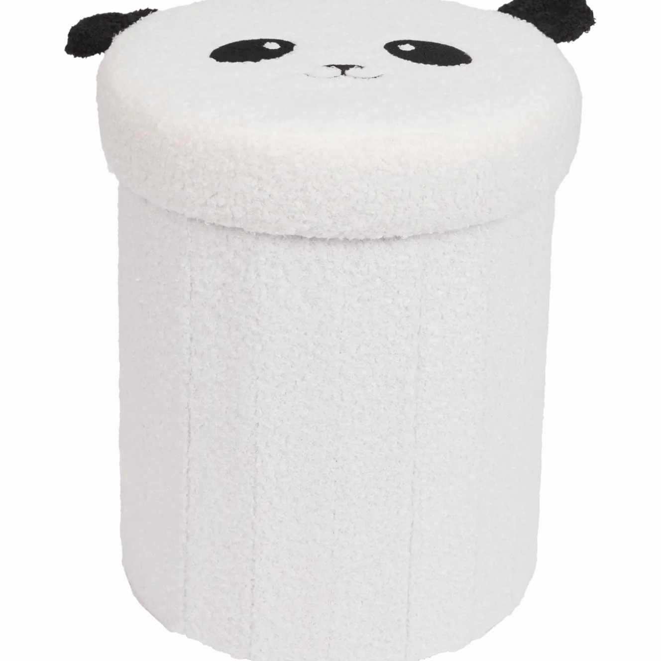 Opvouwbare opbergpoef Teddy