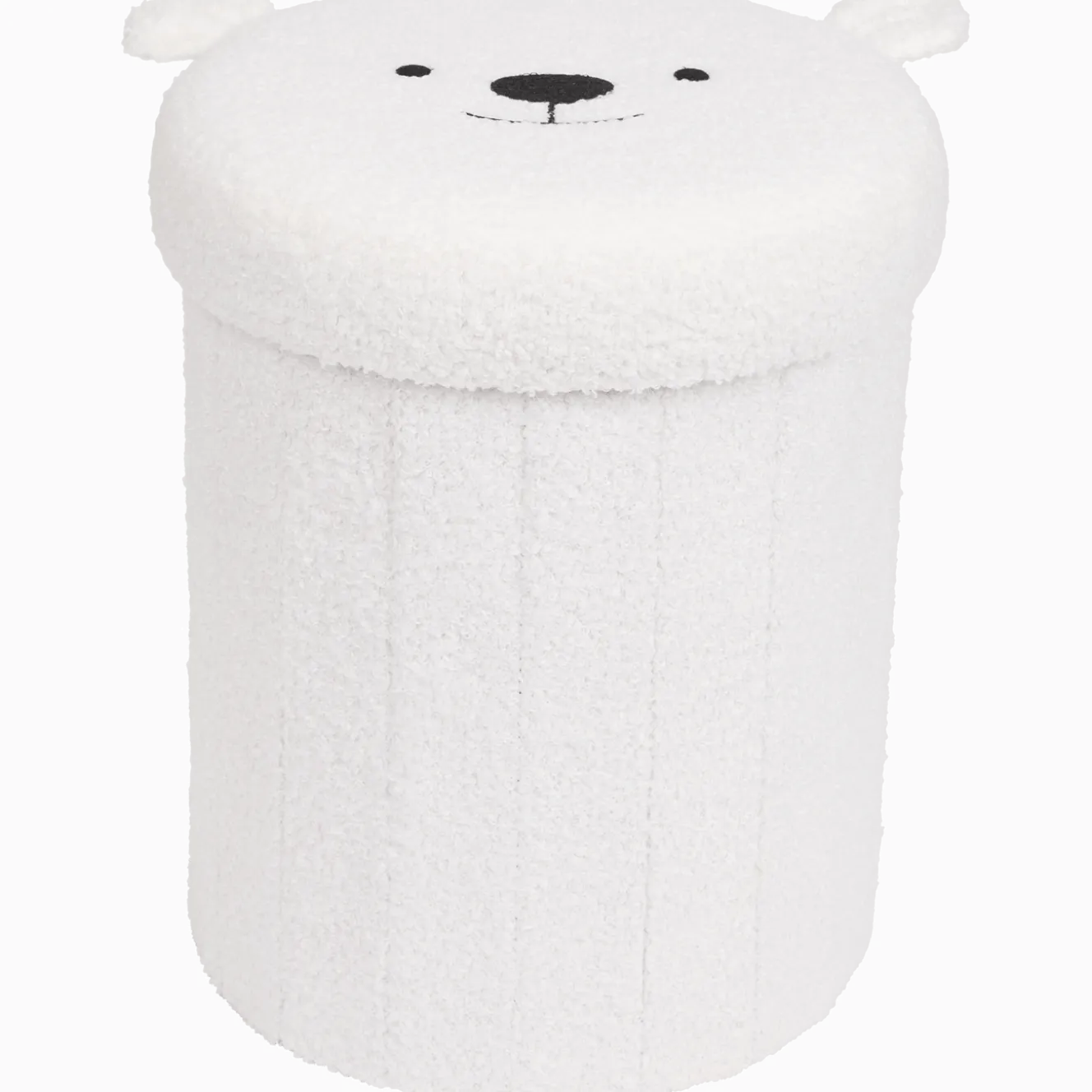 Opvouwbare opbergpoef Teddy