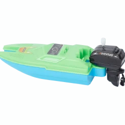 Opwindbare speelgoedboot