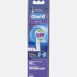 Oral-B 3D White opzetborstels